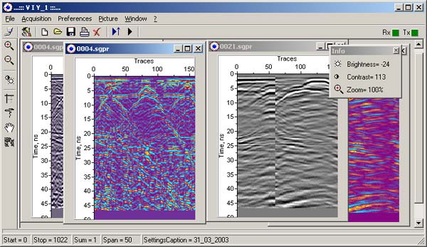 Synchro3 software