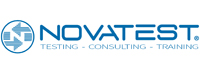 Novatest logo