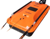 VIY5-125 Antenna unit of ground penetrating radar