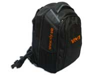 Backpack for accessories of VIY3-500 ground penetrating radar